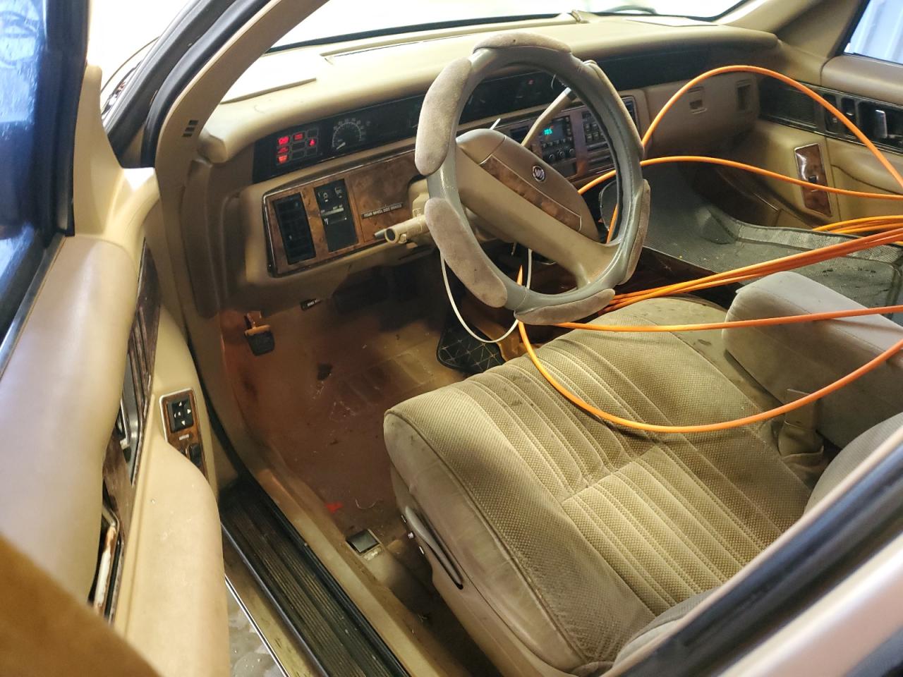 1993 Buick Regal Custom VIN: 2G4WB54L4P1411904 Lot: 56564455