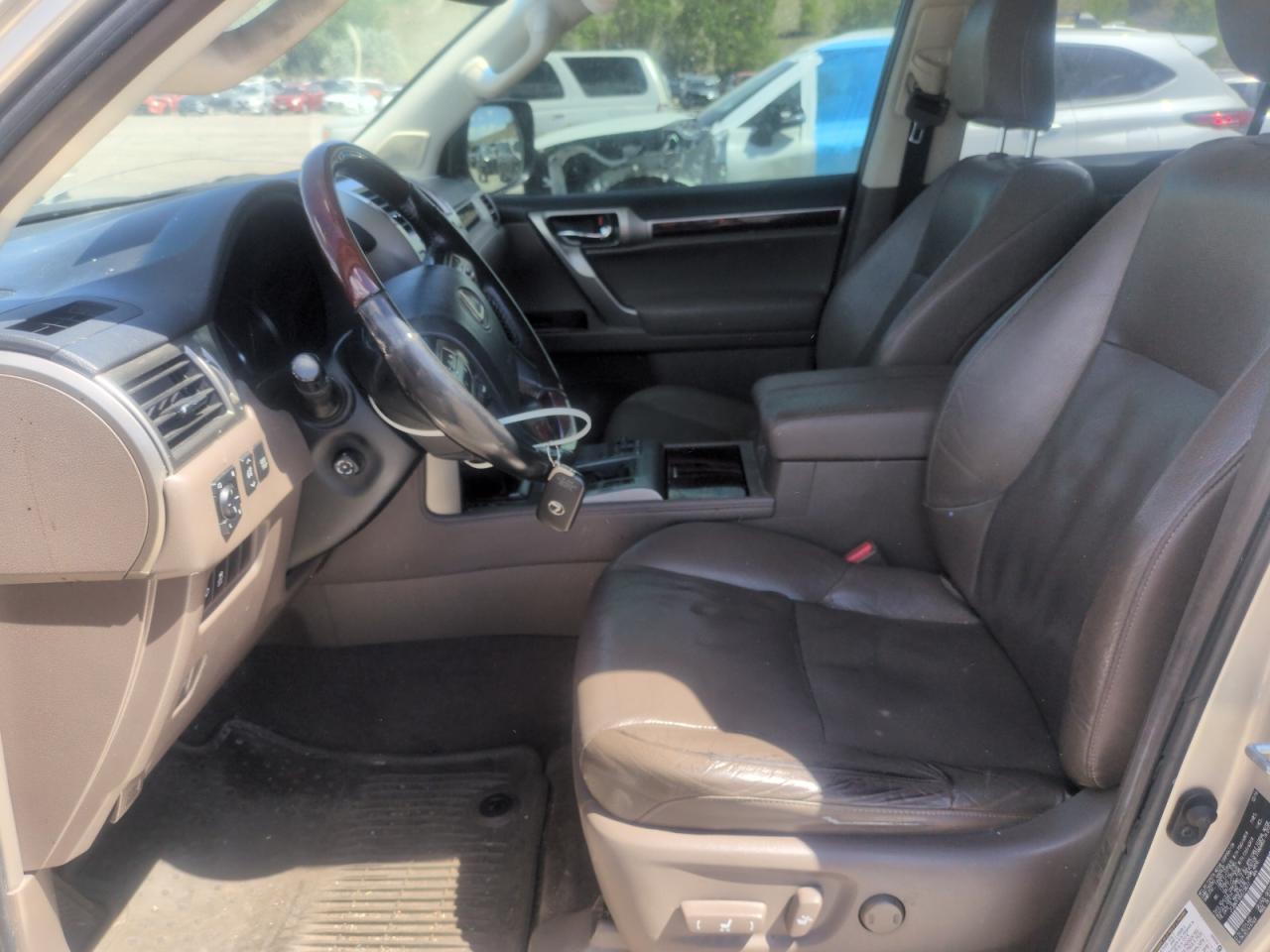 2016 Lexus Gx 460 VIN: JTJBM7FX8G5138017 Lot: 57338305