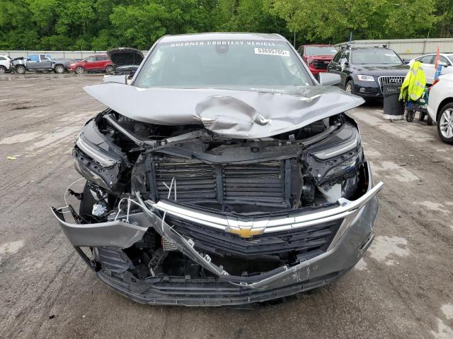  CHEVROLET EQUINOX 2024 Gray