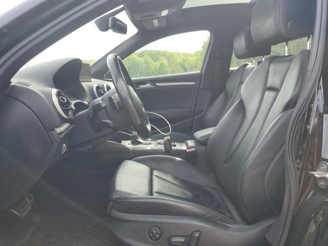  AUDI S3 2016 Black