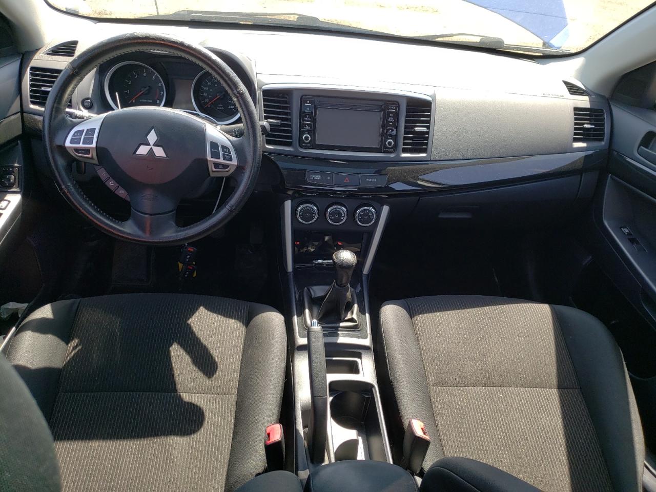 2016 Mitsubishi Lancer Es VIN: JA32U2FU7GU605119 Lot: 55999045