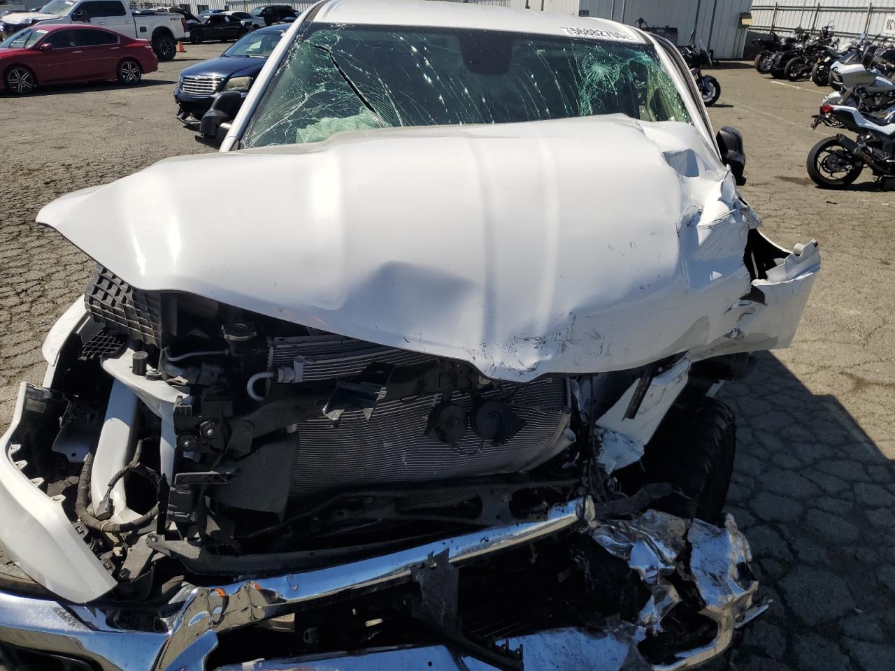 2020 Ram 1500 Big Horn/Lone Star VIN: 1C6SRFBT0LN172987 Lot: 56882705