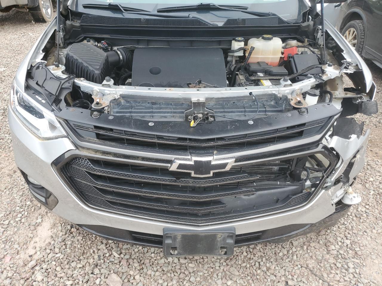 2018 Chevrolet Traverse Premier VIN: 1GNEVJKW3JJ105309 Lot: 58532475