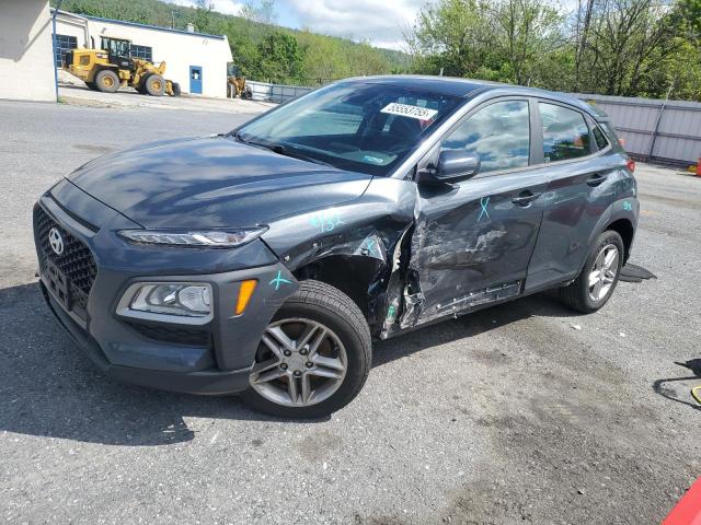 HYUNDAI KONA 2021 Сharcoal