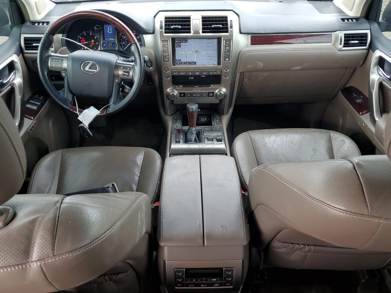2016 Lexus Gx 460 VIN: JTJBM7FX4G5144672 Lot: 52684315