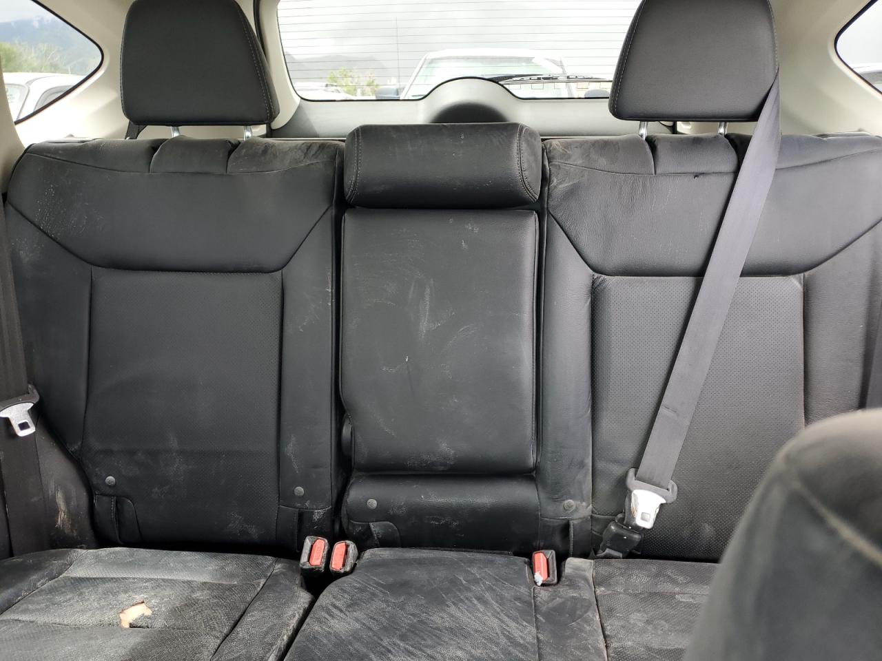 2016 Honda Cr-V Exl VIN: 5J6RM4H77GL110194 Lot: 57217375