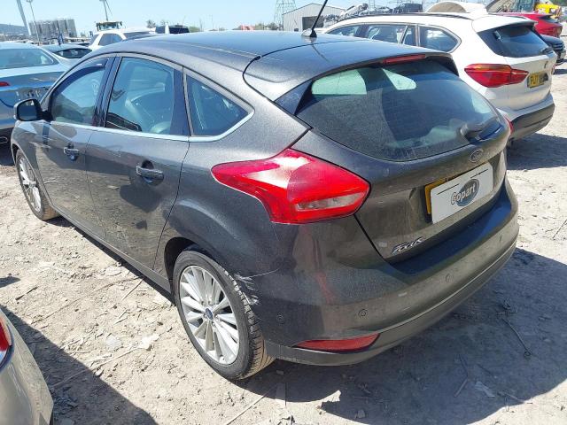 2018 FORD FOCUS TITA