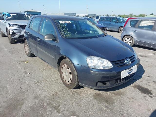2008 VOLKSWAGEN GOLF FSI S