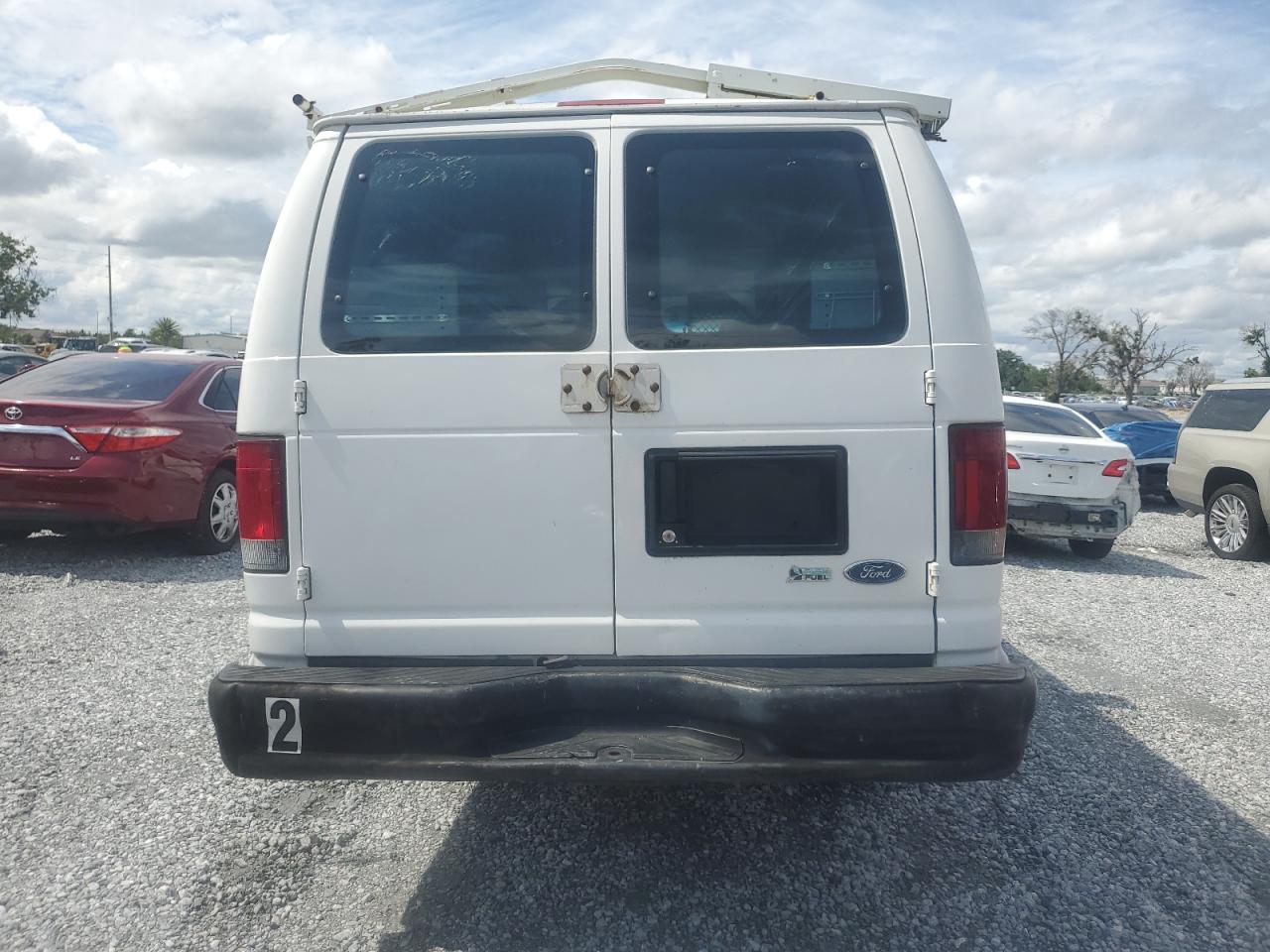 2009 Ford Econoline E350 Super Duty Van VIN: 1FTSS34L49DA00176 Lot: 55038195