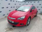 2014 VAUXHALL ASTRA GTC for sale at Copart BRISTOL