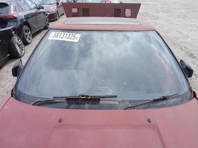 1988 TOYOTA MR2