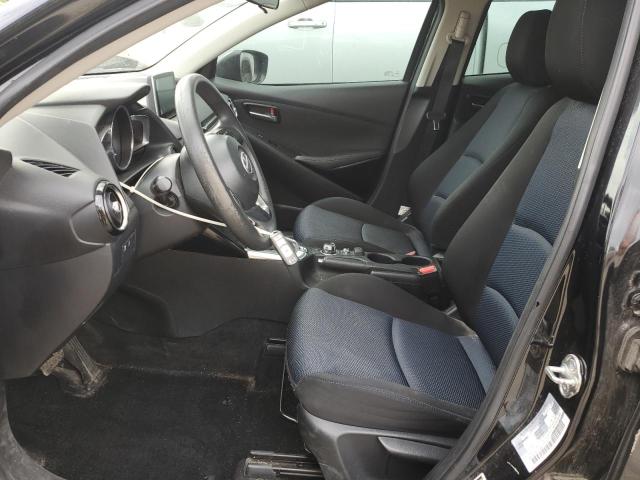  TOYOTA SCION 2016 Black