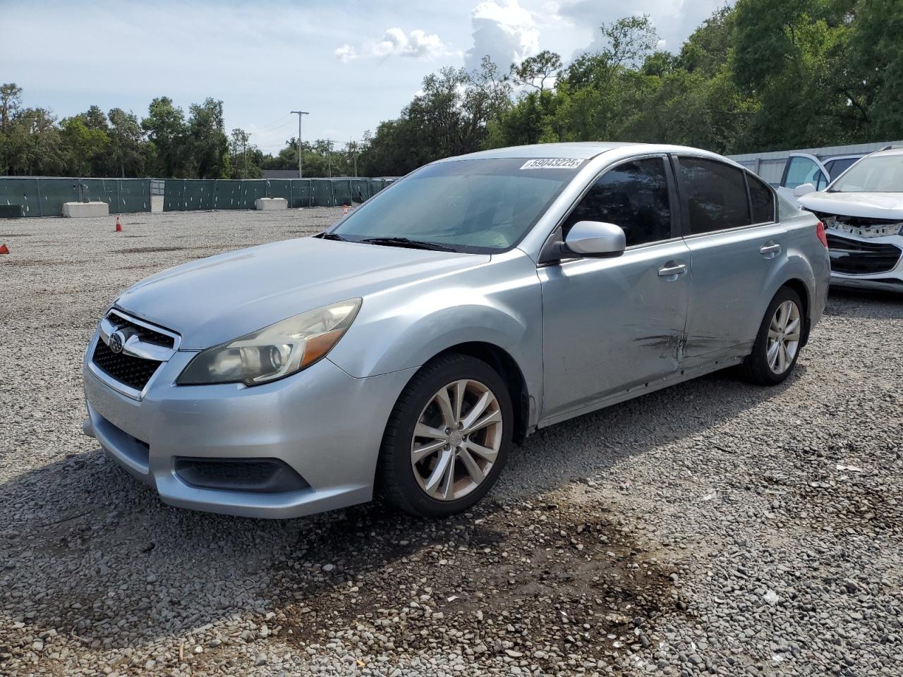 2013 Subaru Legacy 2.5I Premium იყიდება Riverview-ში, FL - Side
