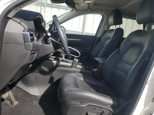  MAZDA CX-5 2021 Белый