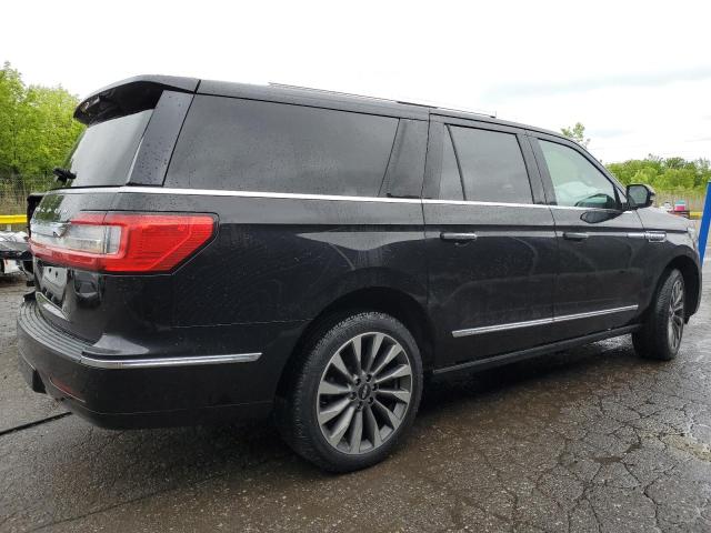  LINCOLN NAVIGATOR 2019 Czarny