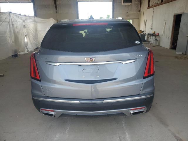  CADILLAC XT5 2021 Сірий