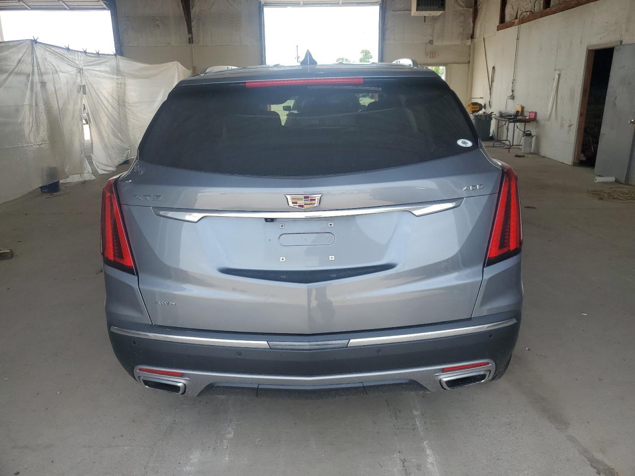 2021 Cadillac Xt5 Premium Luxury VIN: 1GYKNDRS5MZ106056 Lot: 56935155