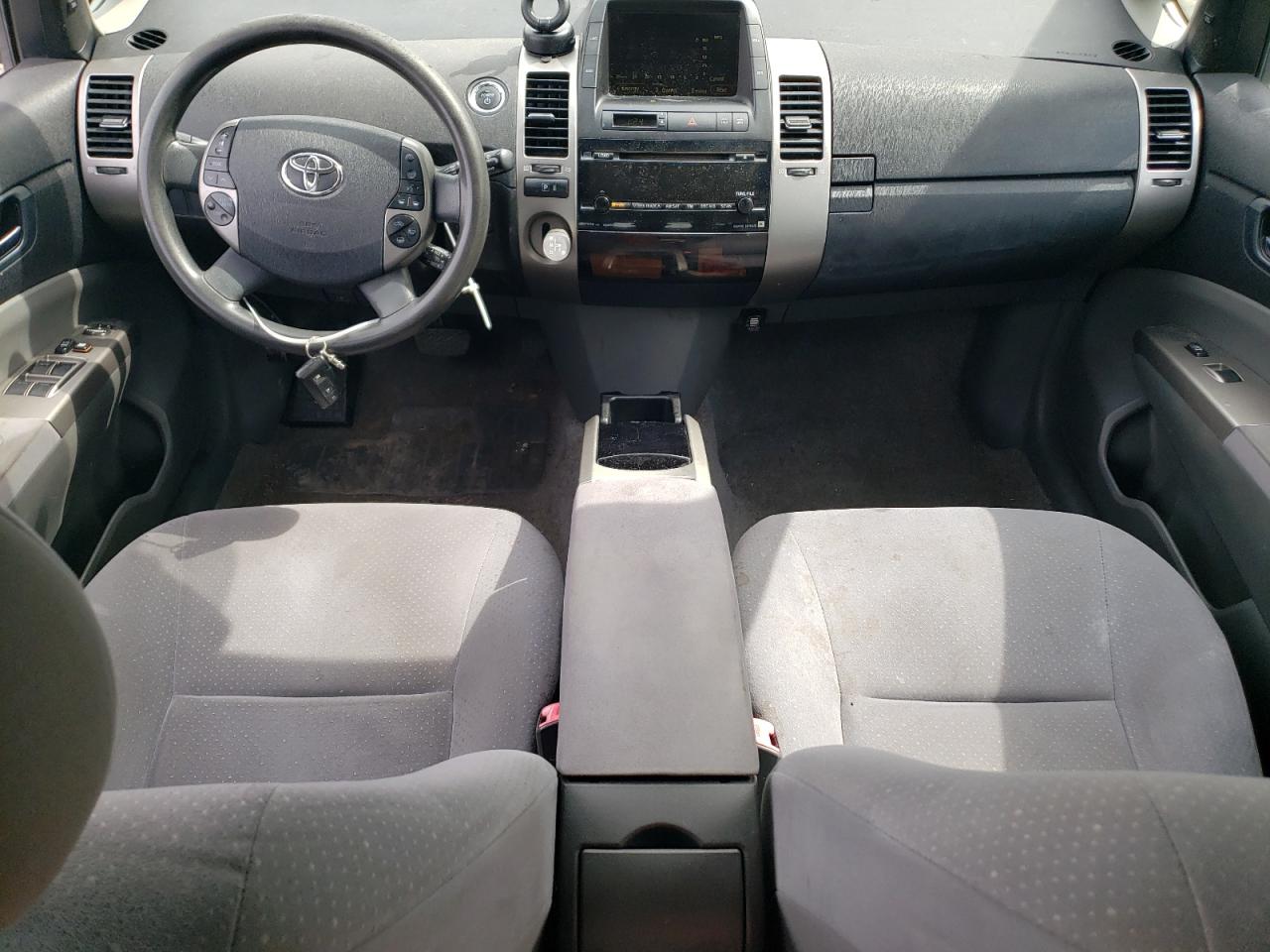 2006 Toyota Prius VIN: JTDKB20U763151510 Lot: 91667295