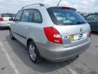 2013 SKODA FABIA SE T for sale at Copart CHESTER