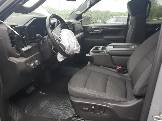  GMC SIERRA 2024 Gray