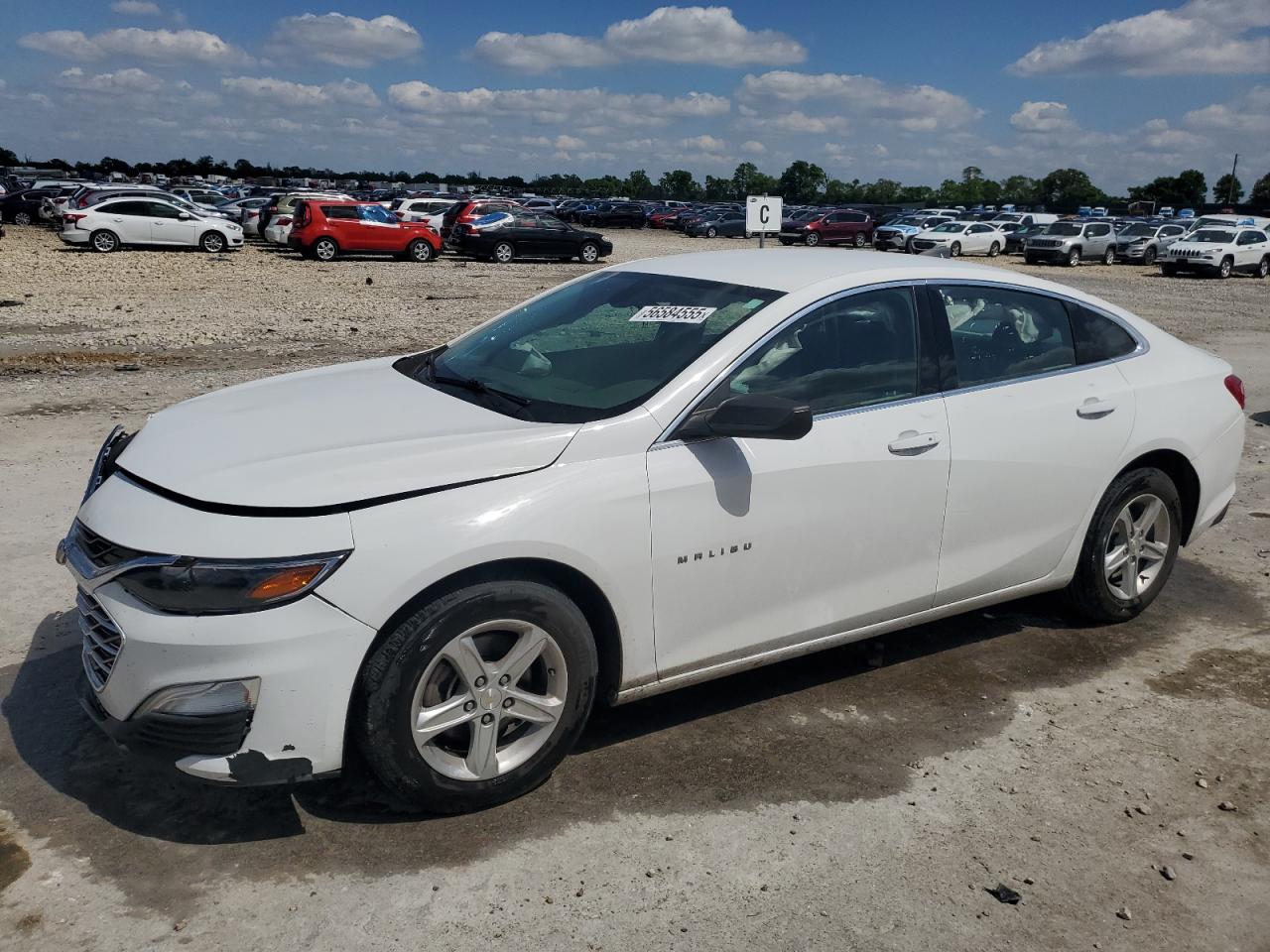 2020 Chevrolet Malibu Ls للبيع في Sikeston، MO - Front End
