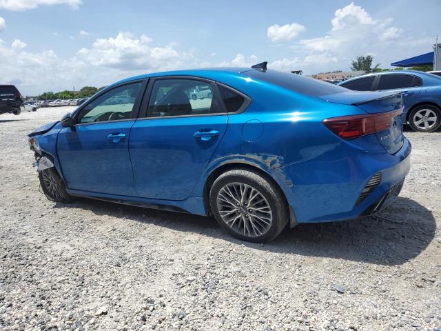  KIA FORTE 2023 Blue