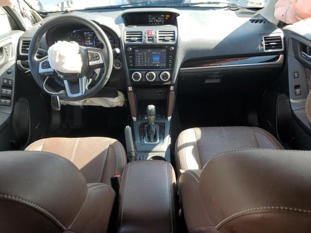  SUBARU FORESTER 2017 White