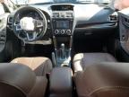 2017 Subaru Forester 2.5I Touring en Venta en Littleton, CO - Front End