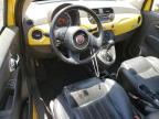 2012 Fiat 500 Lounge zu verkaufen in Colton, CA - Side