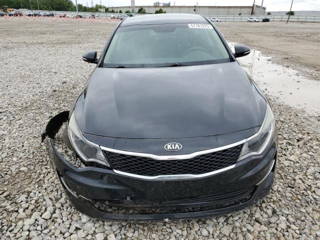  KIA OPTIMA 2017 Czarny