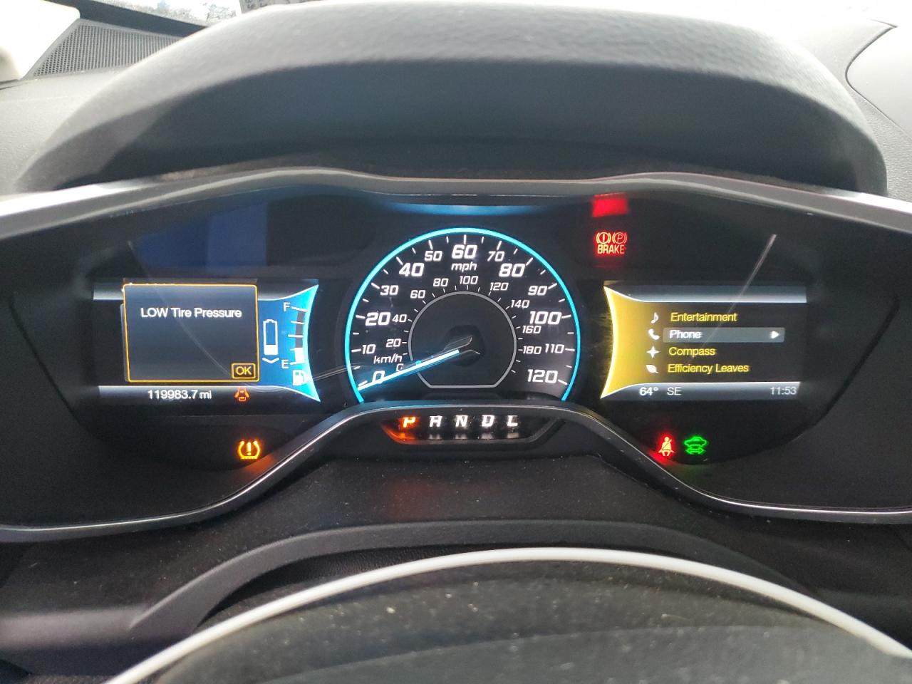 2014 Ford C-Max Sel VIN: 1FADP5BU9EL508649 Lot: 56829395