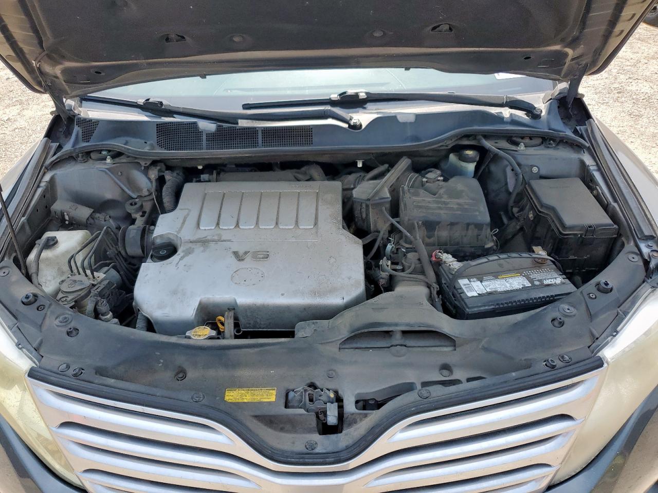 2010 Toyota Venza VIN: 4T3ZK3BB5AU022512 Lot: 56530265