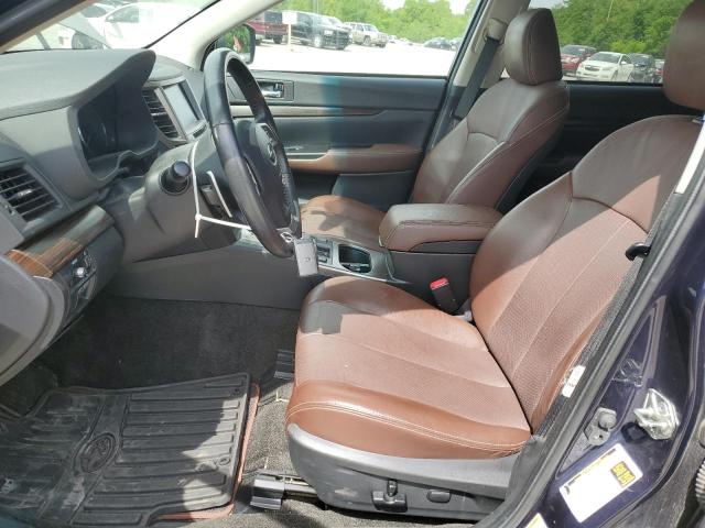  SUBARU OUTBACK 2014 Granatowy