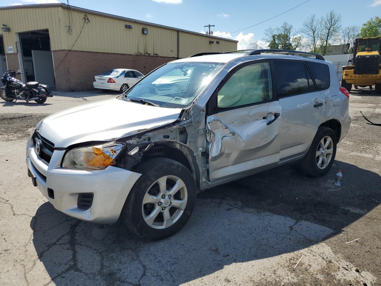 2009 Toyota Rav4 for Sale in Marlboro, NY - Side