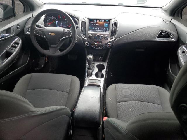  CHEVROLET CRUZE 2018 Biały