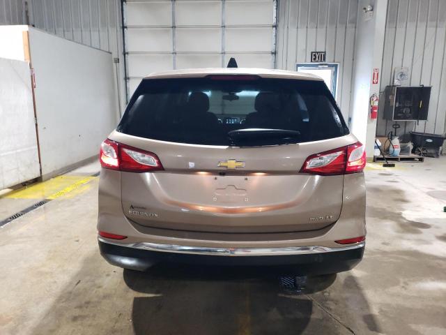  CHEVROLET EQUINOX 2019 tan