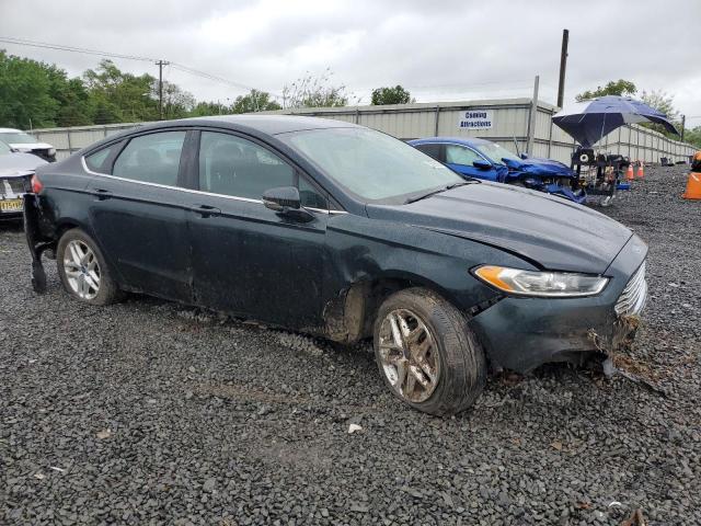  FORD FUSION 2014 Czarny