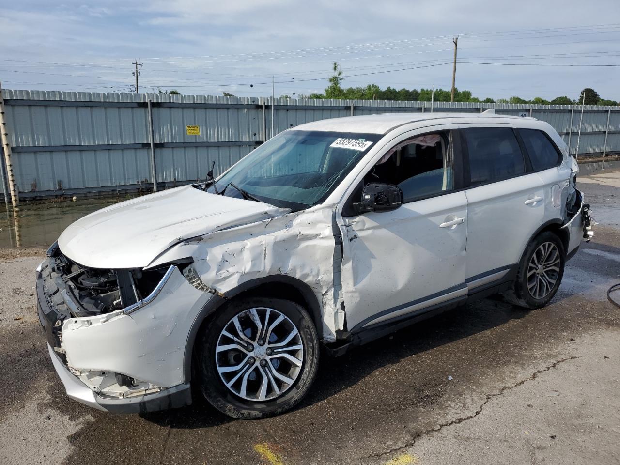 2017 Mitsubishi Outlander Es for Sale in Montgomery, AL - All Over