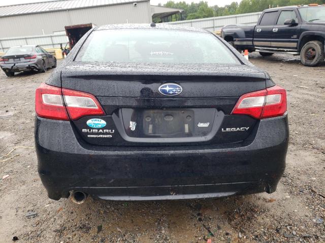  SUBARU LEGACY 2015 Czarny