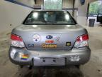 2007 Subaru Impreza 2.5I на продаже в Sandston, VA - Undercarriage