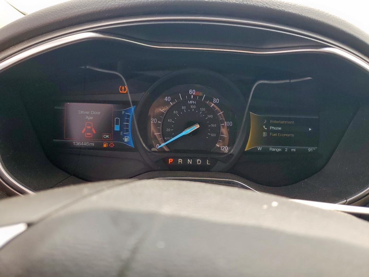 2018 Ford Fusion Se Hybrid VIN: 3FA6P0LU1JR171688 Lot: 54035225