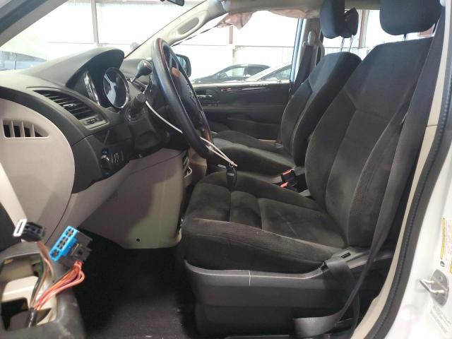 Minivans DODGE CARAVAN 2014 White