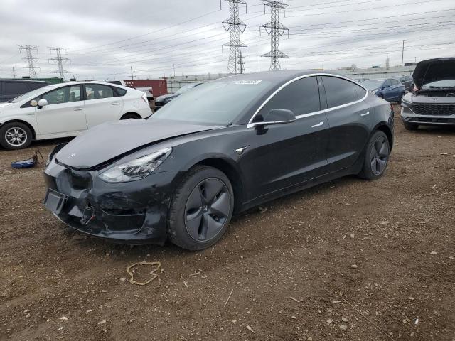  TESLA MODEL 3 2019 Чорний