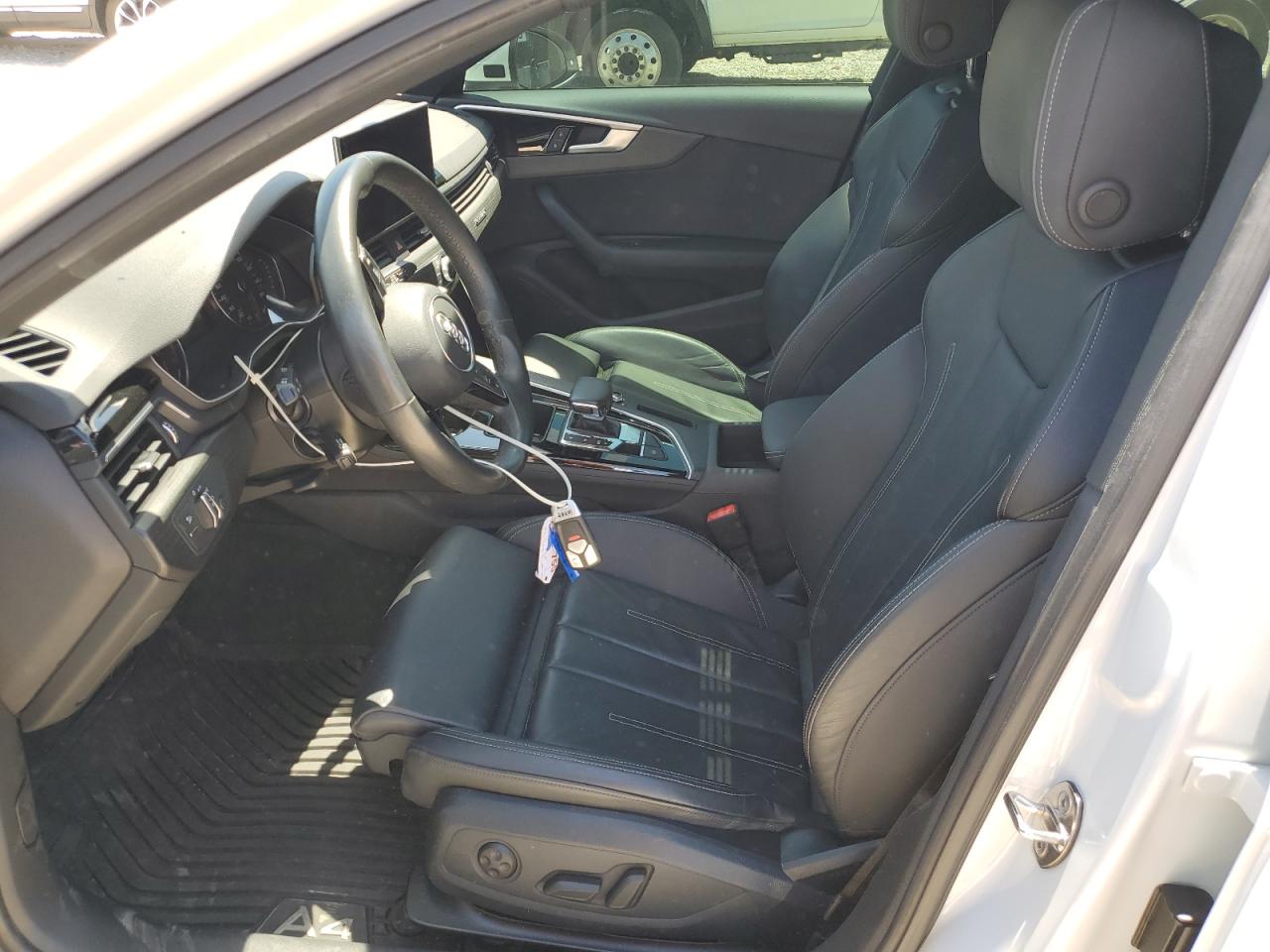 2021 Audi A4 Premium 45 VIN: WAUDAAF42MA060048 Lot: 57024085