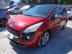2012 PEUGEOT 3008 ALLUR for sale at Copart BELFAST