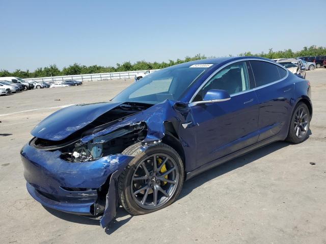  TESLA MODEL 3 2018 Синий