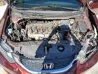 2014 Honda Civic Lx na sprzedaż w Savannah, GA - Front End