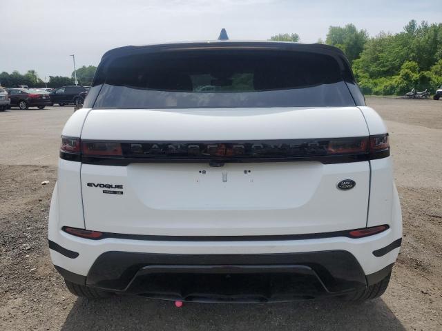  LAND ROVER RANGEROVER 2020 Белы