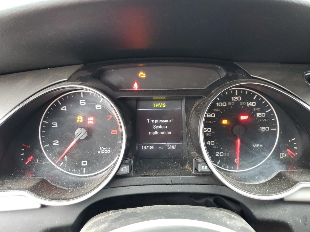 2010 Audi A5 Prestige VIN: WAU4FAFR9AA046902 Lot: 58816605