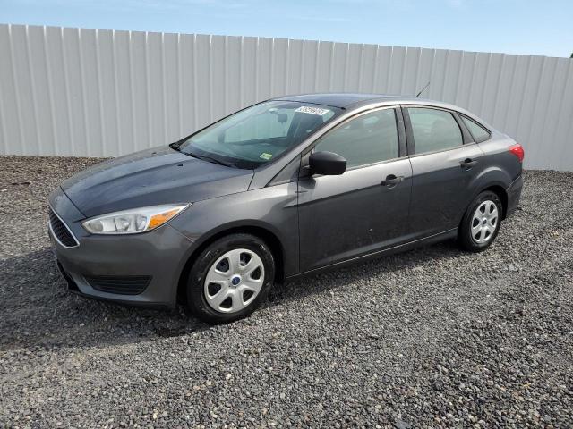  FORD FOCUS 2017 Gray